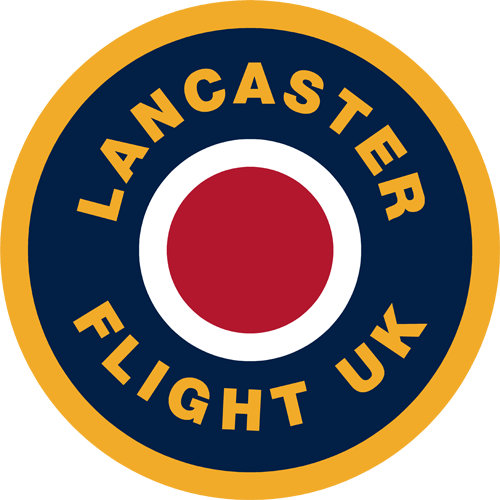 Lancaster Flight UK Logo