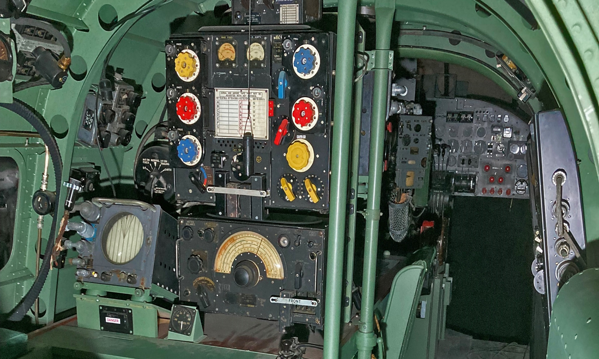 Lancaster Flight UK slider