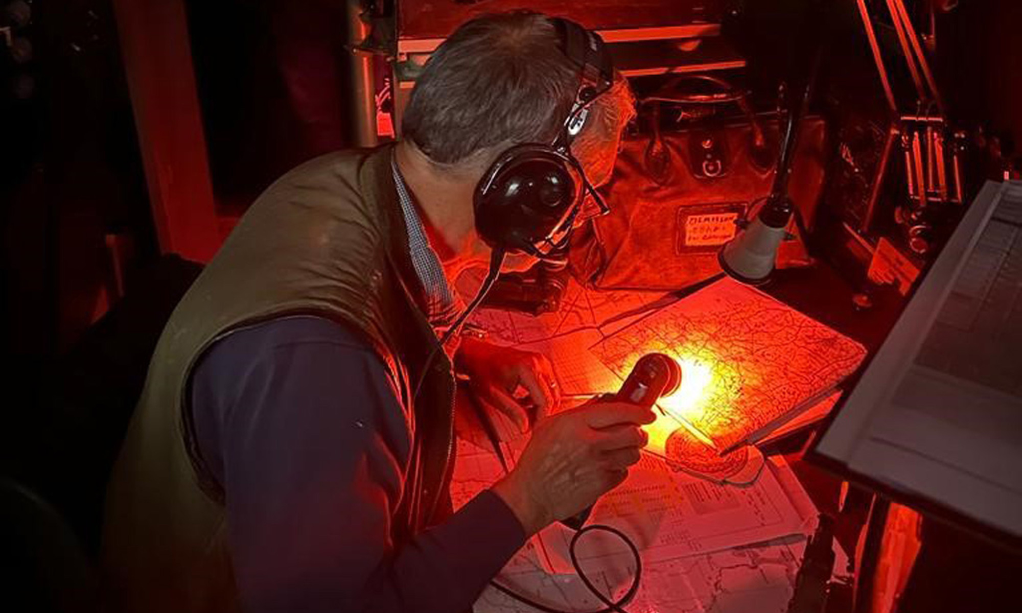 Lancaster Flight UK slider