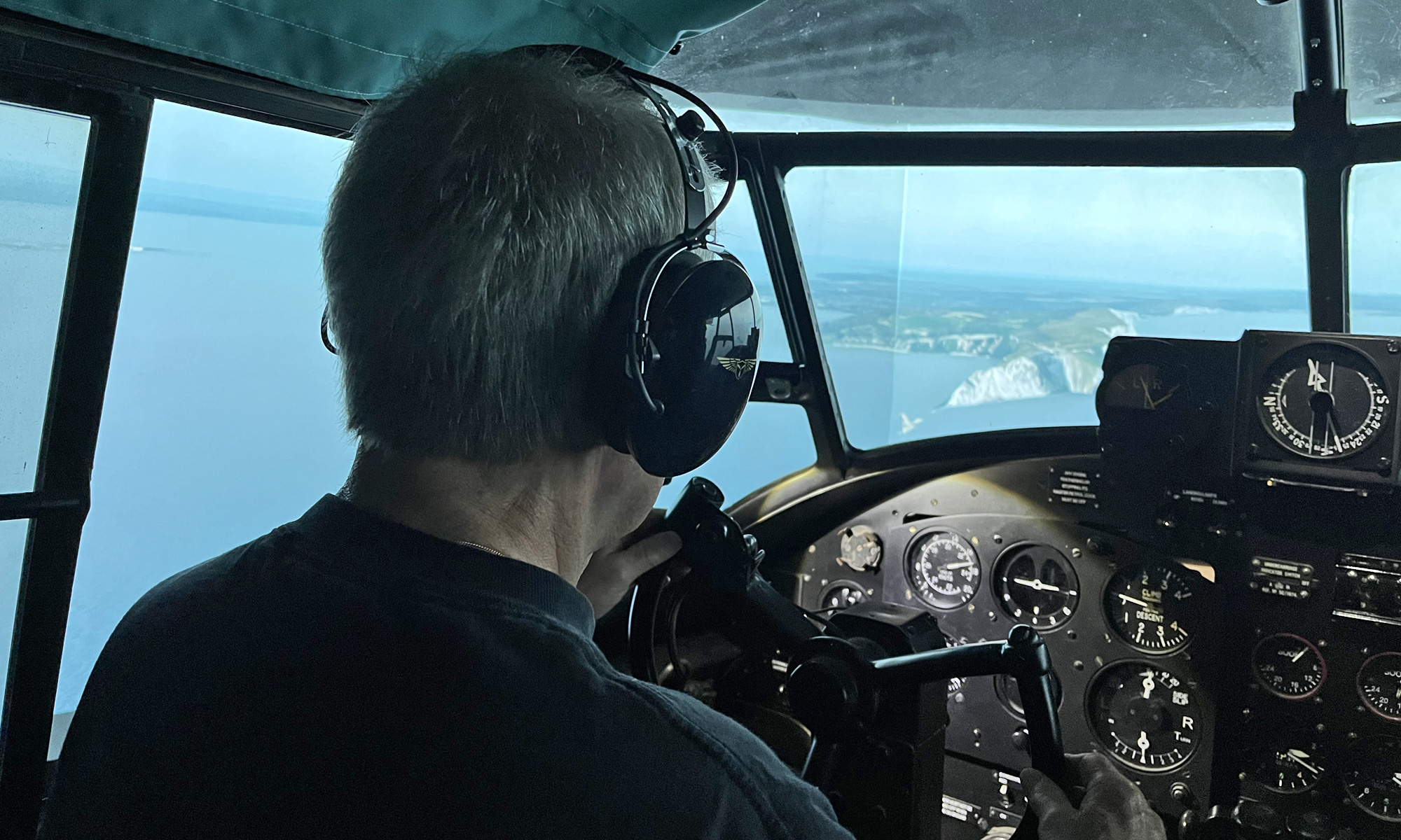 Lancaster Flight UK slider