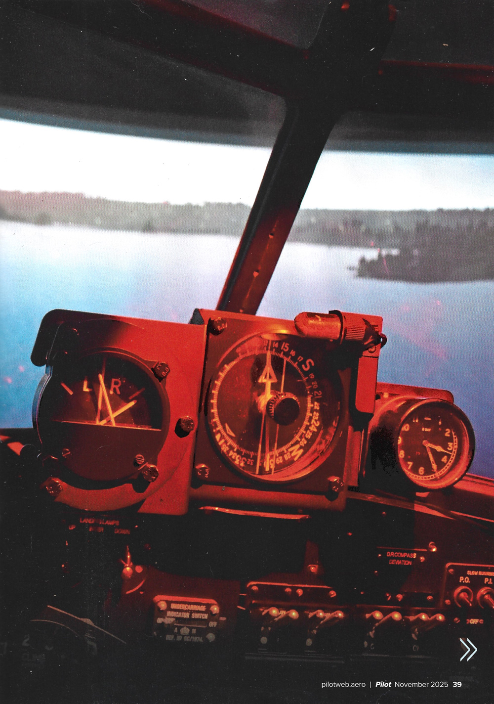 Pilot Article - November 25